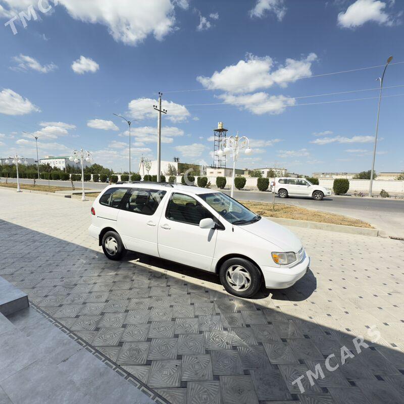 Toyota Sienna 2000 - 130 000 TMT - Дашогуз - img 6