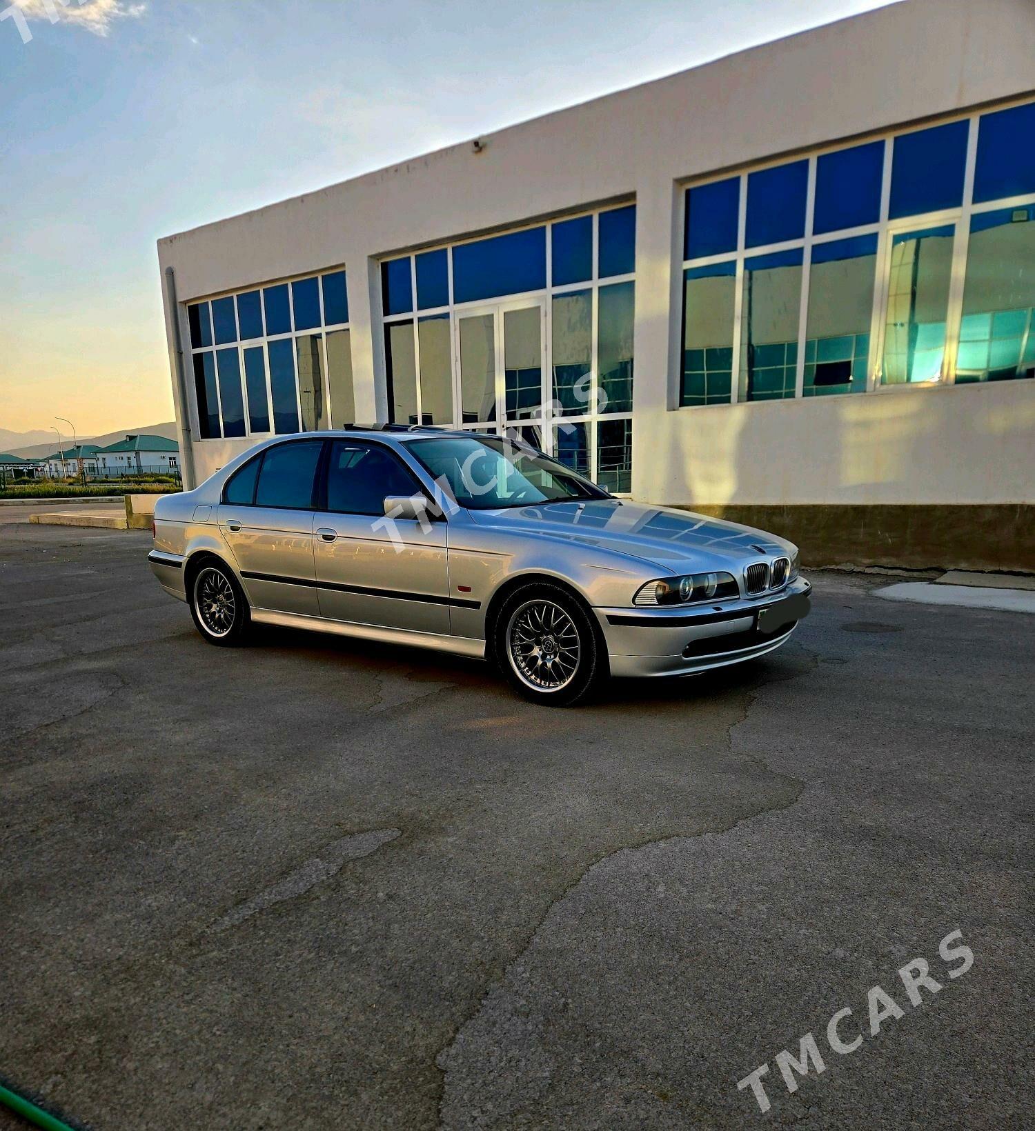 BMW 528 2000 - 165 000 TMT - Гёкдепе - img 2