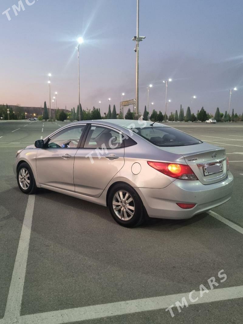 Hyundai Accent 2012 - 127 000 TMT - Ашхабад - img 4