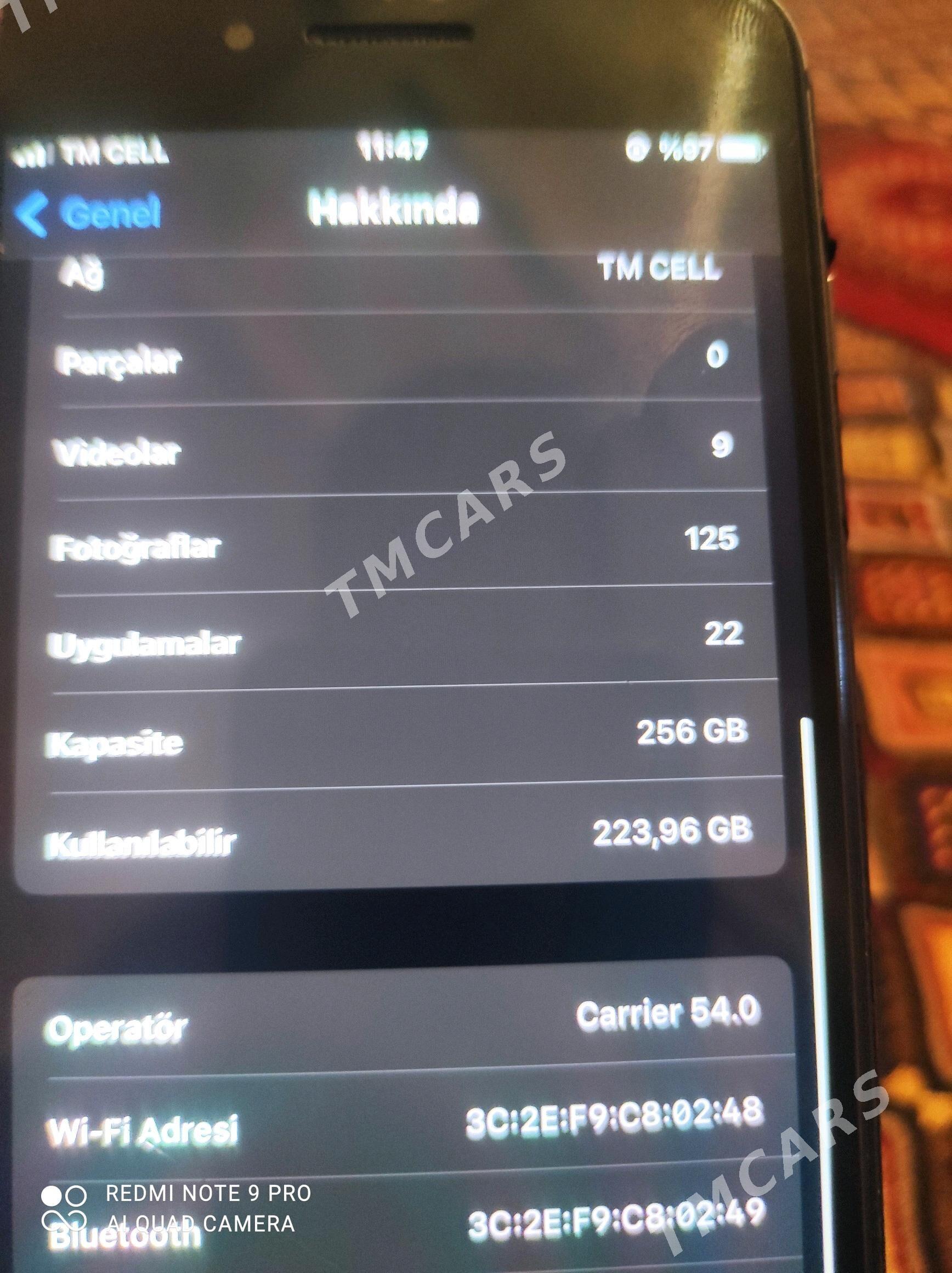 İphone 8plus - Baýramaly - img 6
