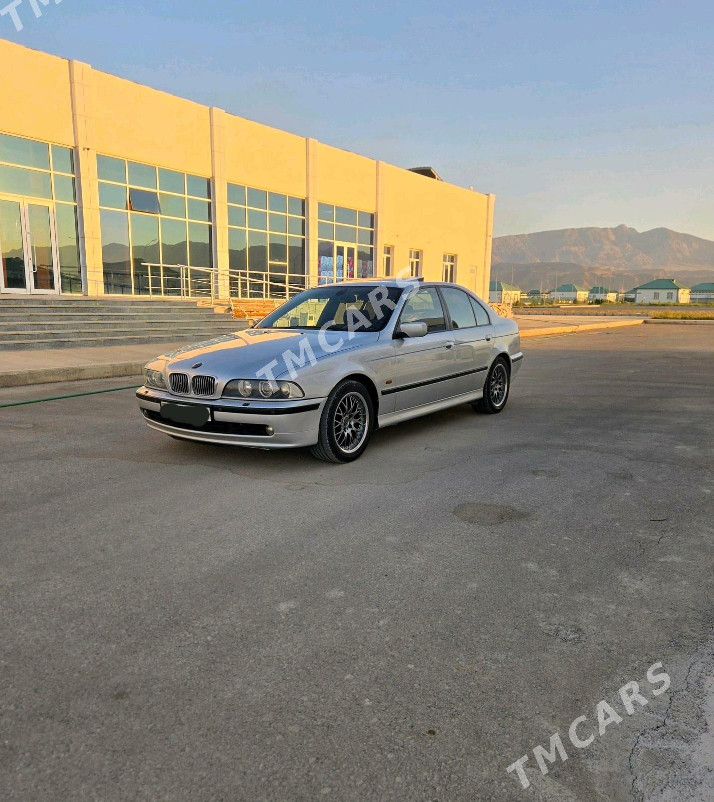 BMW 528 2000 - 165 000 TMT - Гёкдепе - img 4