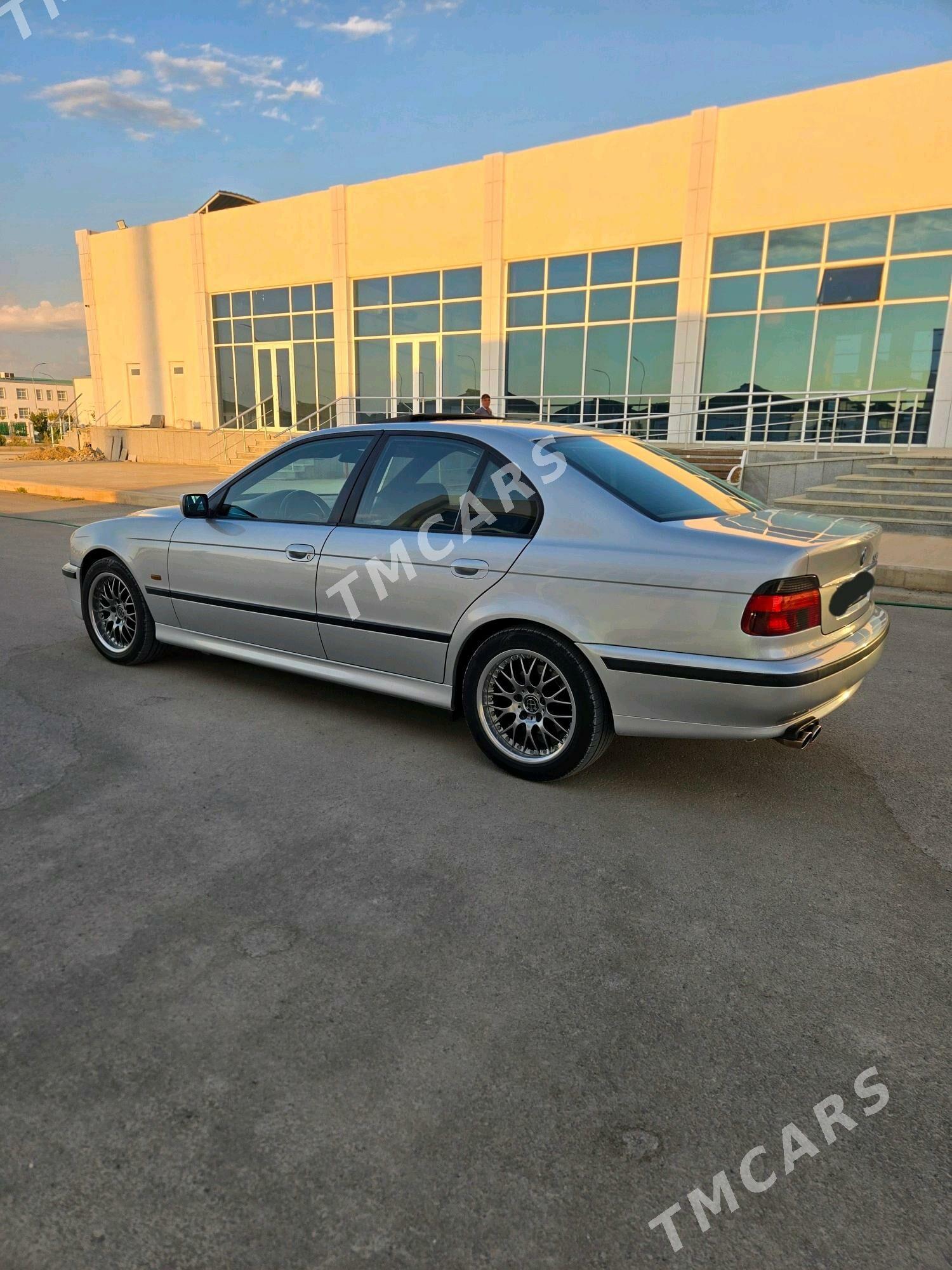 BMW 528 2000 - 165 000 TMT - Гёкдепе - img 5