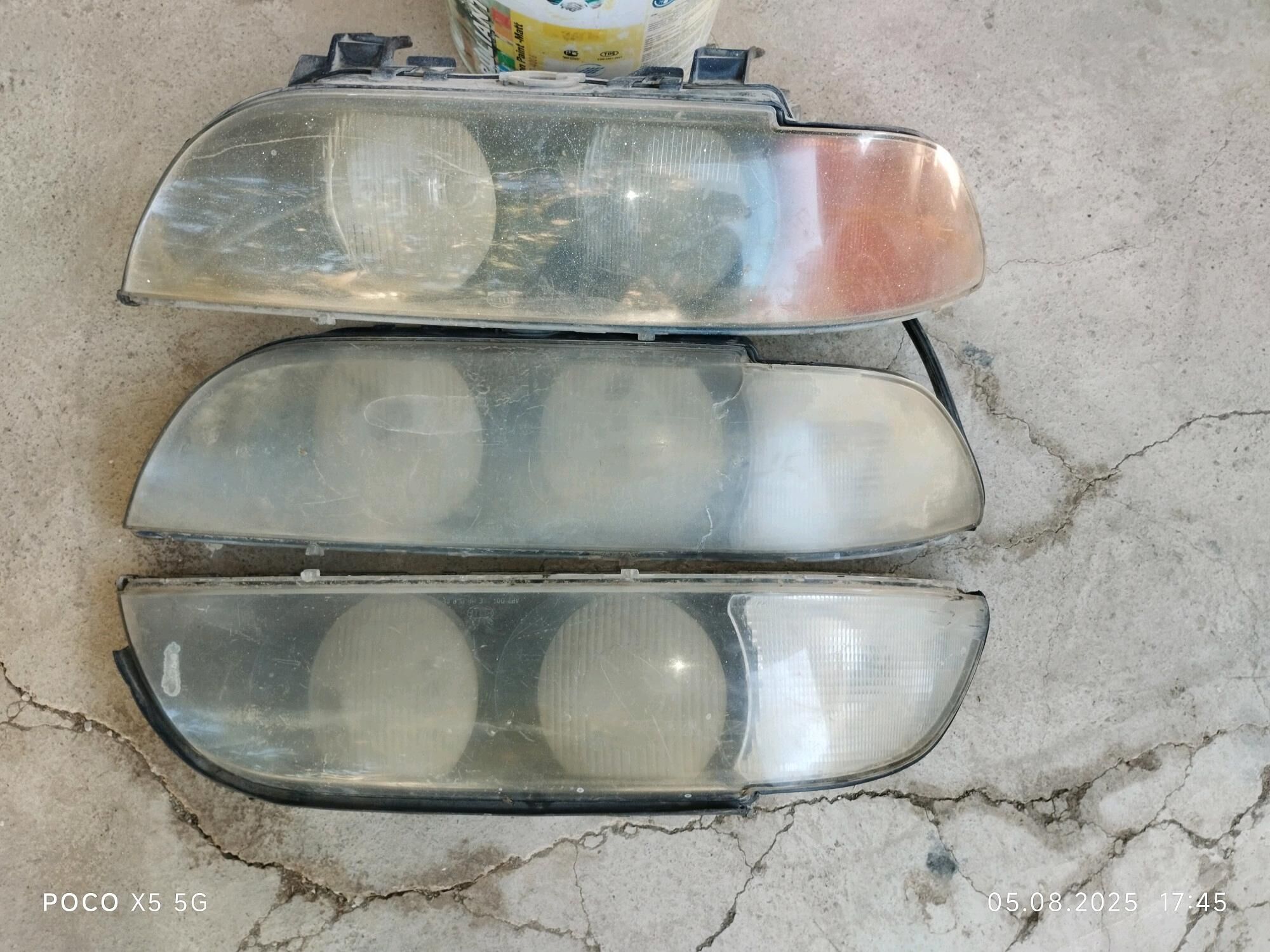 Far çyra E 39 500 TMT - Махтумкули - img 1