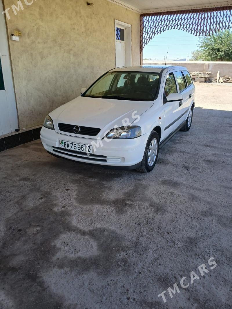 Opel Astra 1999 - 76 000 TMT - Гурбансолтан Едже - img 6