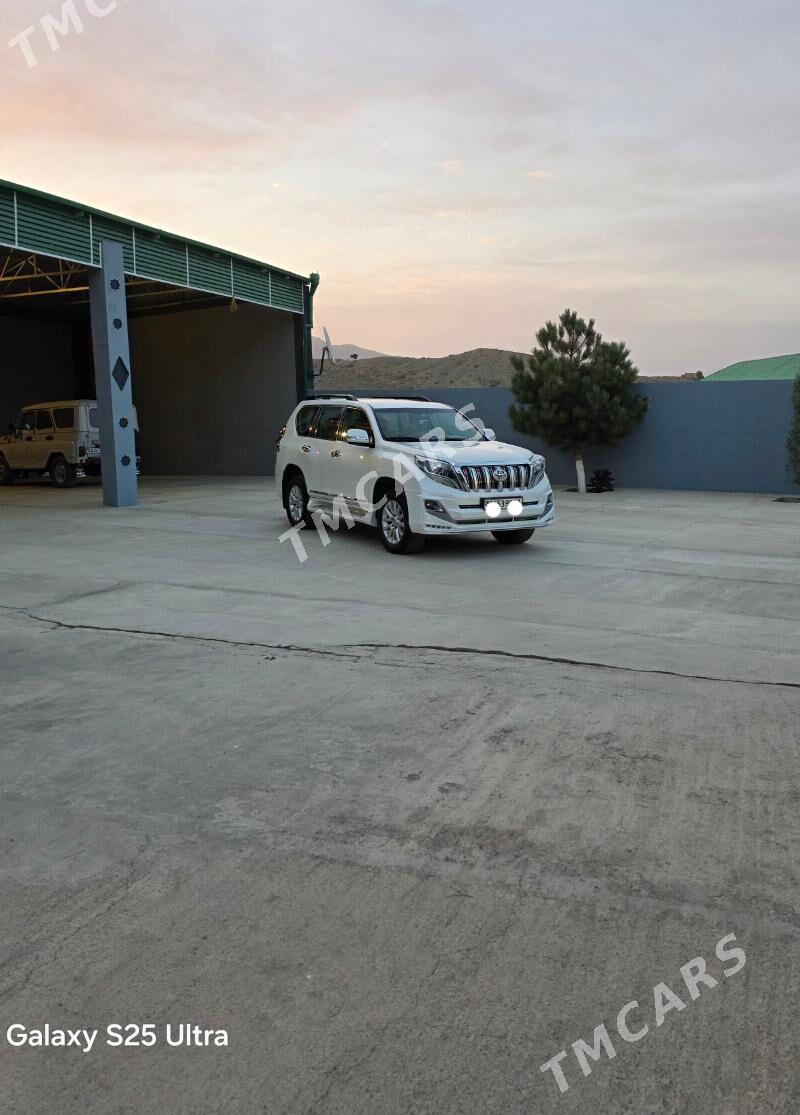 Toyota Land Cruiser Prado 2014 - 600 600 TMT - Bäherden - img 1
