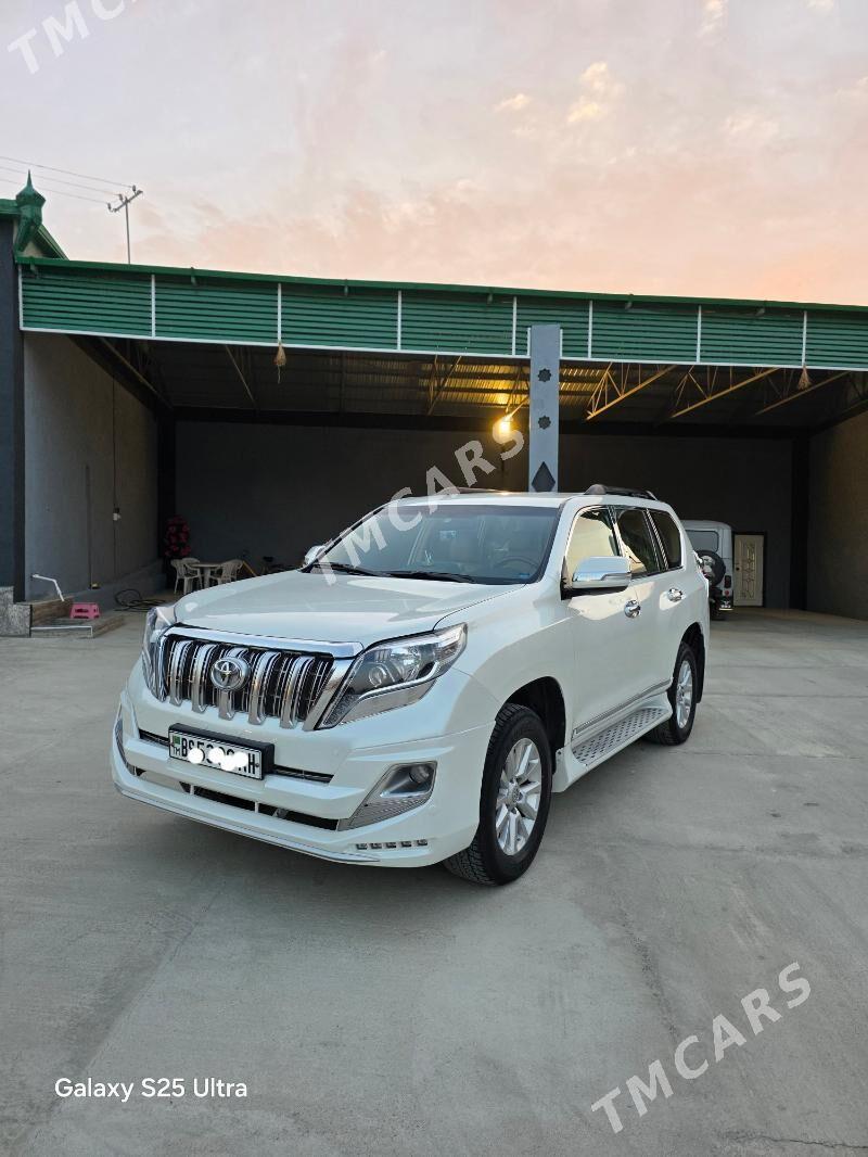 Toyota Land Cruiser Prado 2014 - 600 600 TMT - Bäherden - img 2