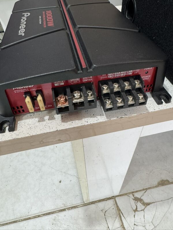 Usilitel 6704 1000w 2 000 TMT - Анев - img 2