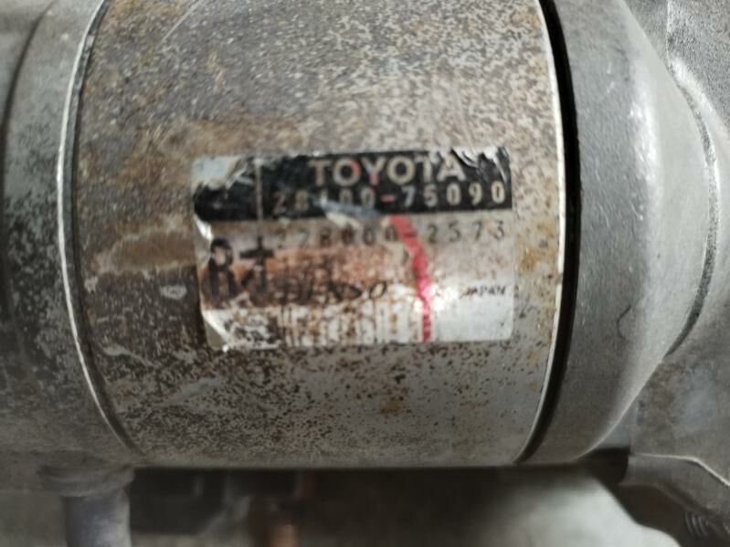 Baraban, Starter Hilux Pikap 1 000 TMT - Hazar - img 3