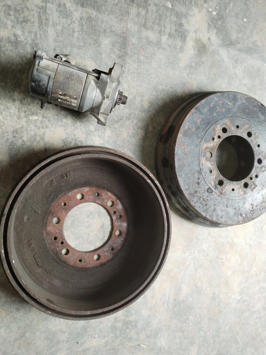 Baraban, Starter Hilux Pikap 1 000 TMT - Hazar - img 1