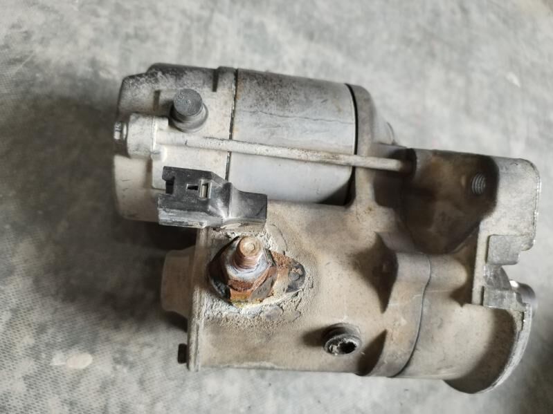 Baraban, Starter Hilux Pikap 1 000 TMT - Hazar - img 2