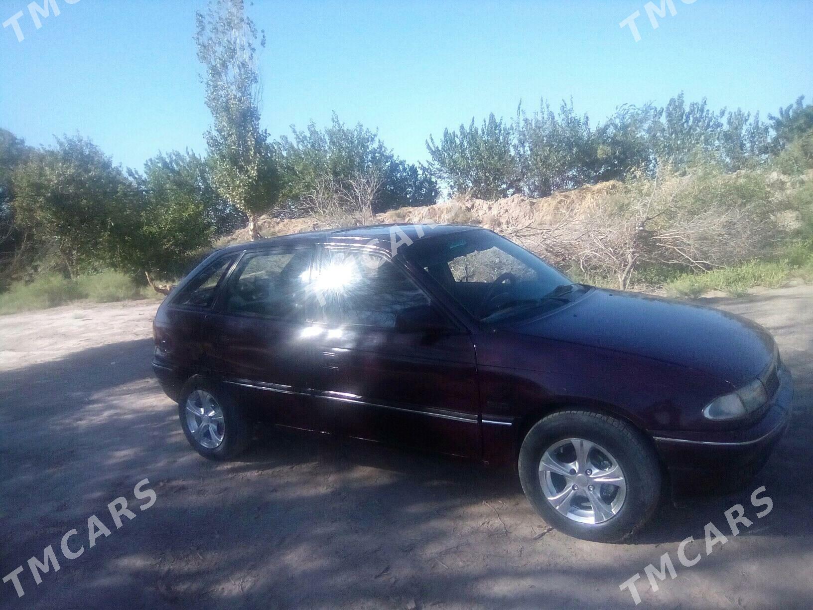 Opel Astra 1991 - 25 000 TMT - Görogly (Tagta) - img 4