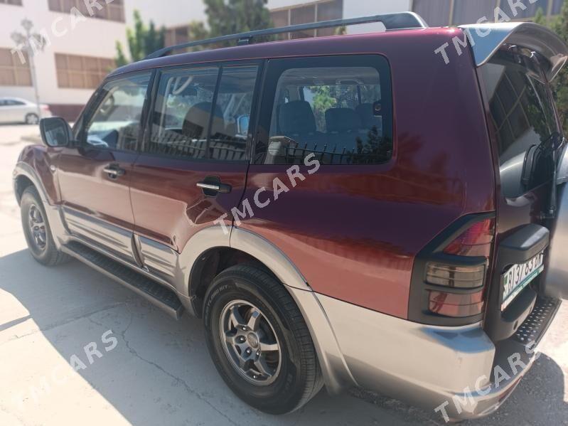 Mitsubishi Montero 2002 - 120 000 TMT - Гызыларбат - img 4
