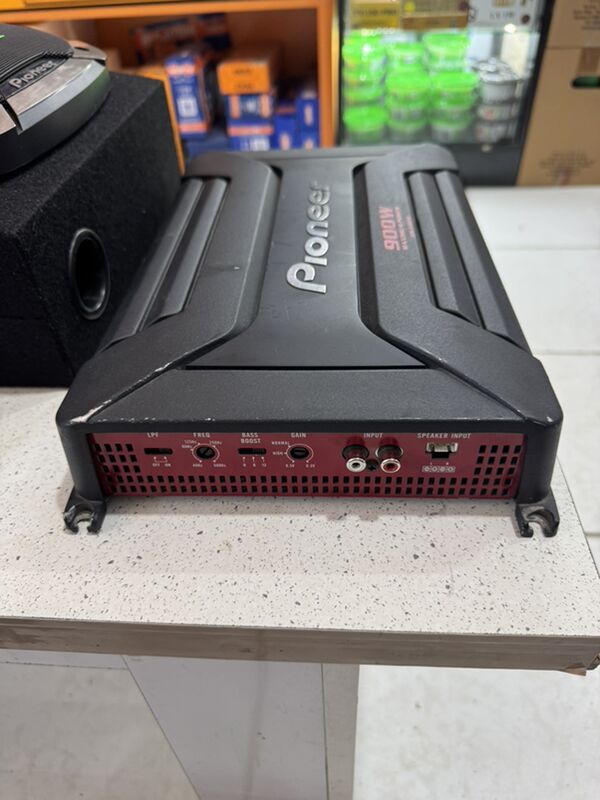 Usilitel 5602 900w 1 950 TMT - Анев - img 1