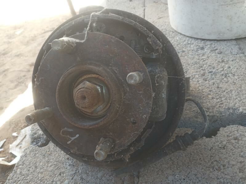 Stupitsa Hundai akssent 700 TMT - Aşgabat - img 5