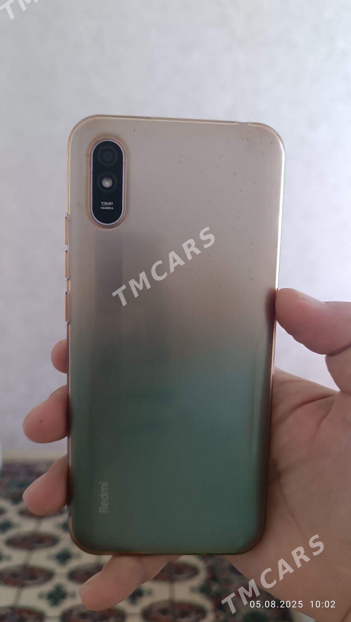 Redmi 9a 4/64 - Туркменабат - img 2