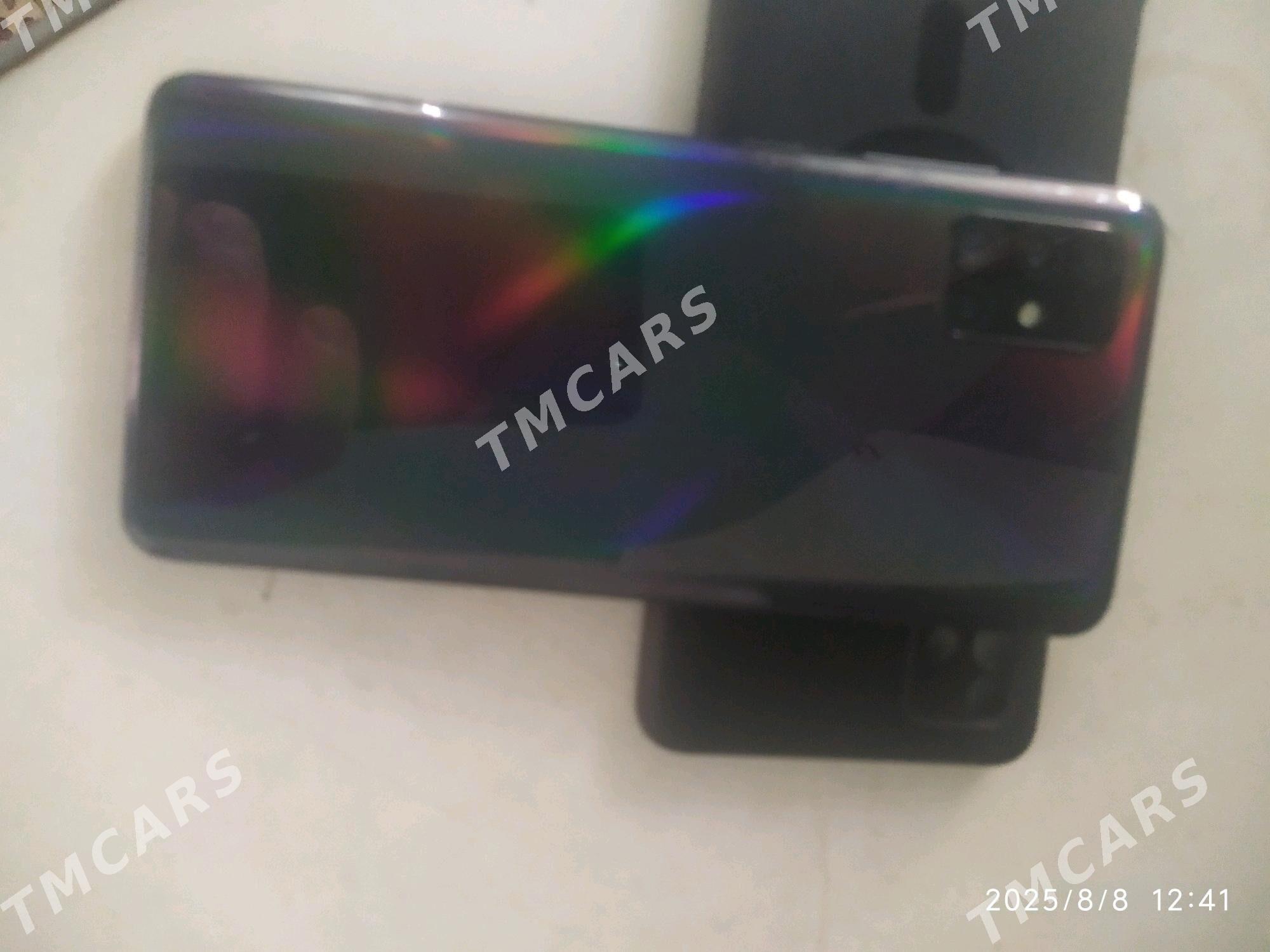 samsung a51 - Махтумкули - img 1