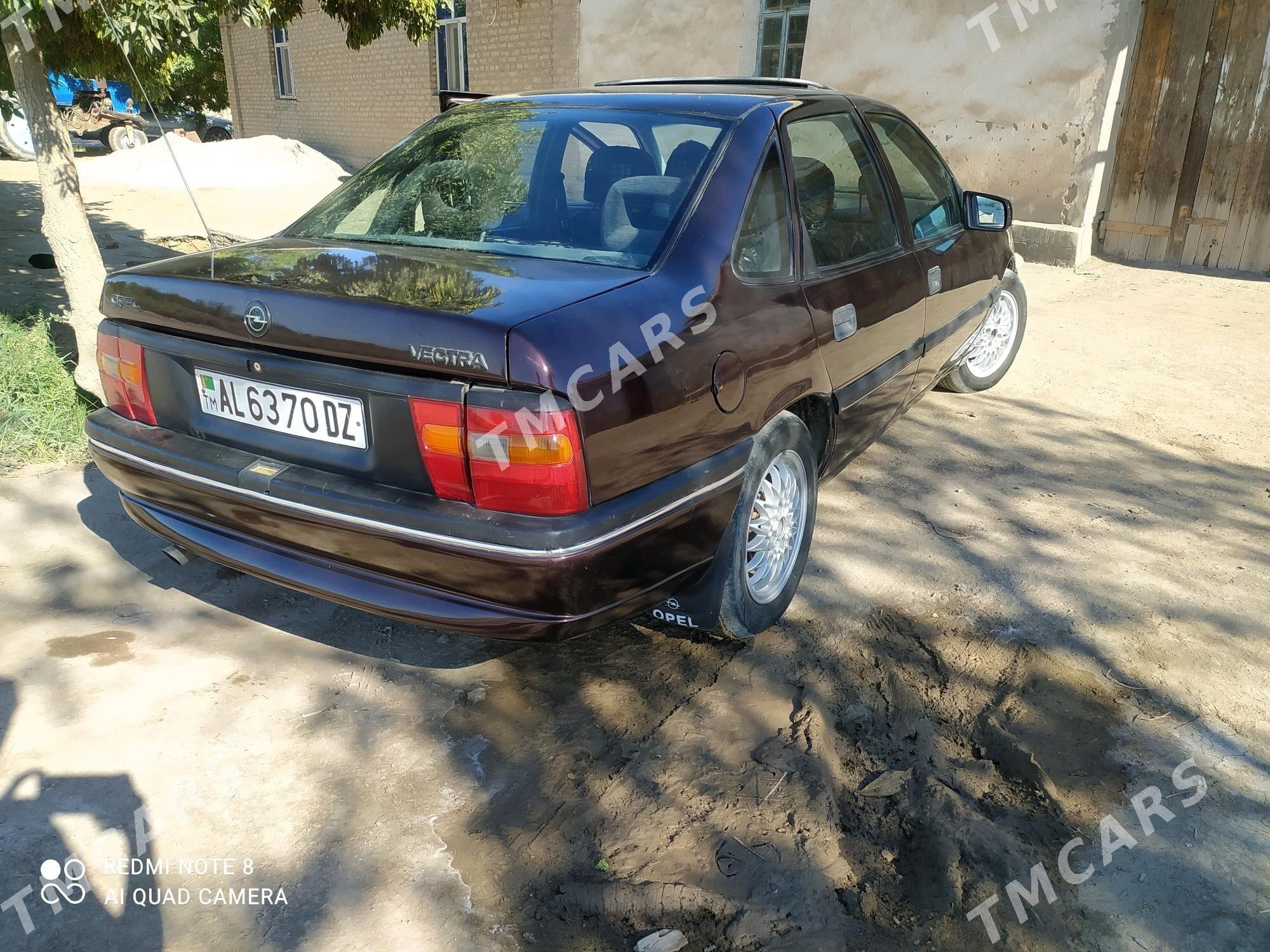 Opel Vectra 1993 - 32 000 TMT - Шабатский этрап - img 3