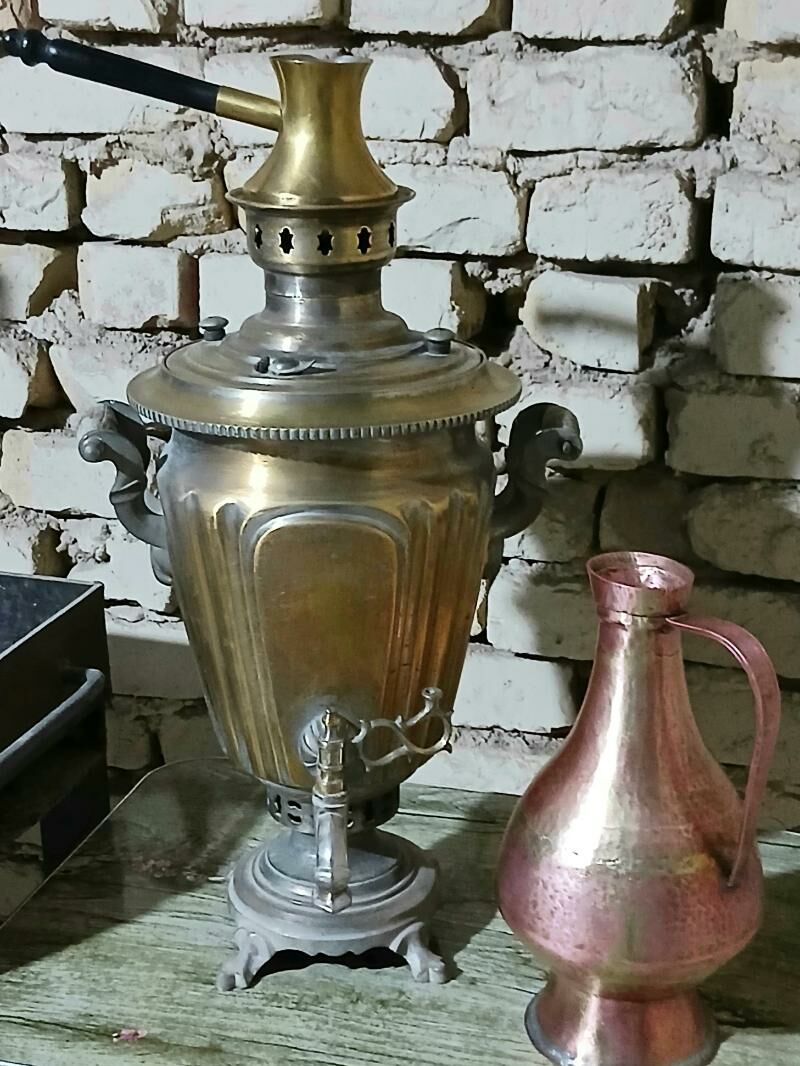 Samawar - Aşgabat - img 4