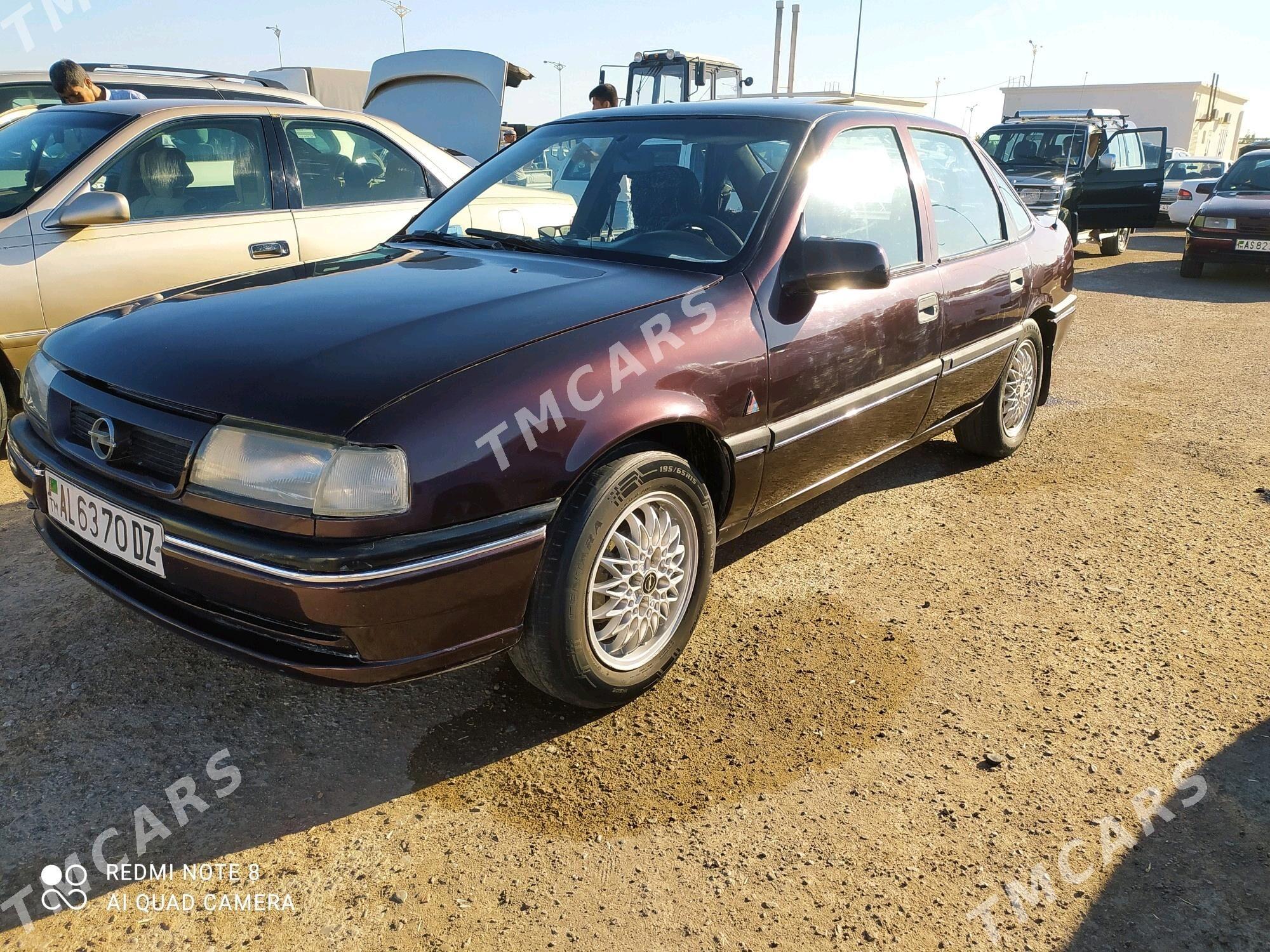 Opel Vectra 1993 - 32 000 TMT - Шабатский этрап - img 4