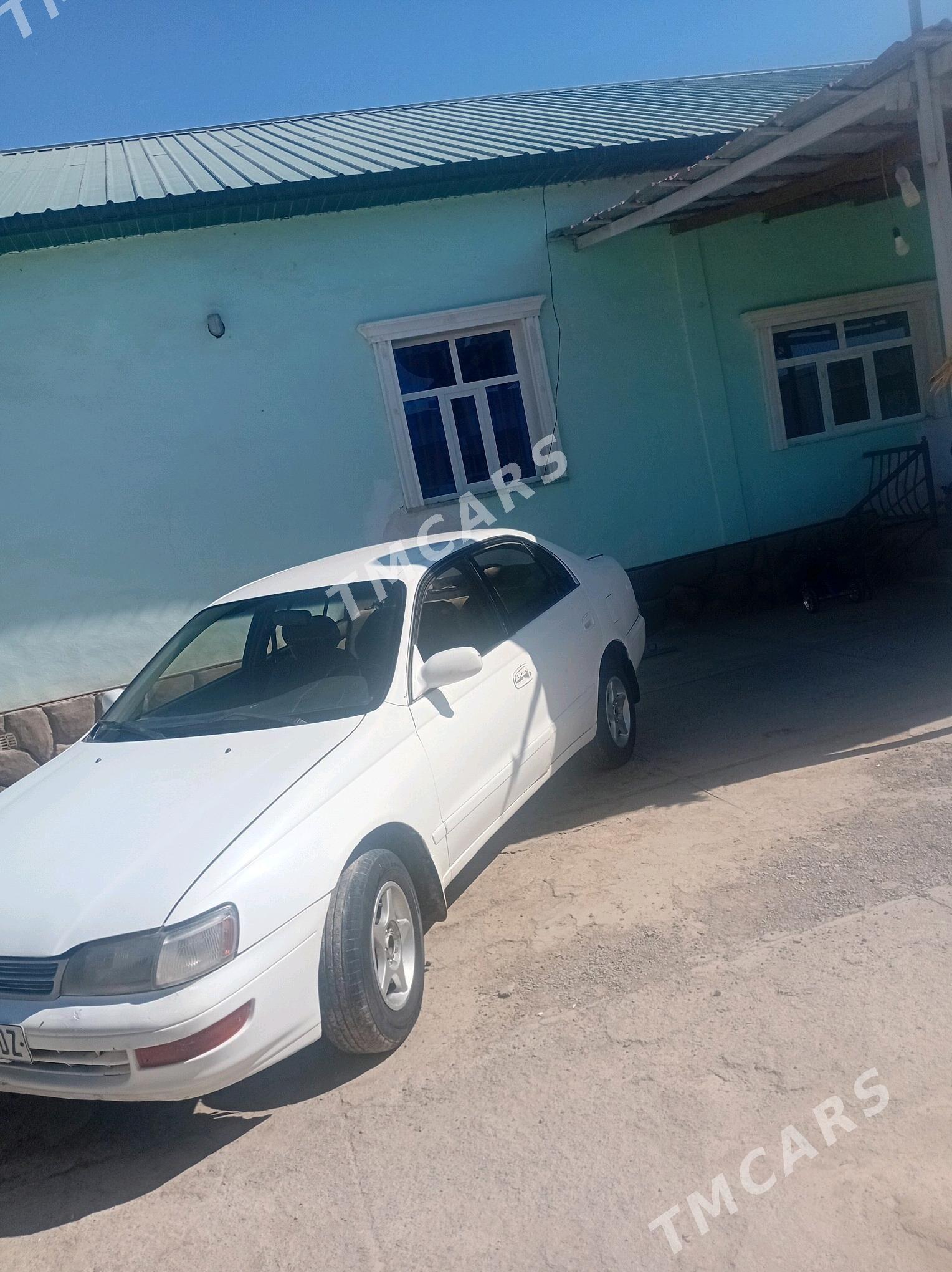 Toyota Corona 1992 - 50 000 TMT - етр. Туркменбаши - img 5