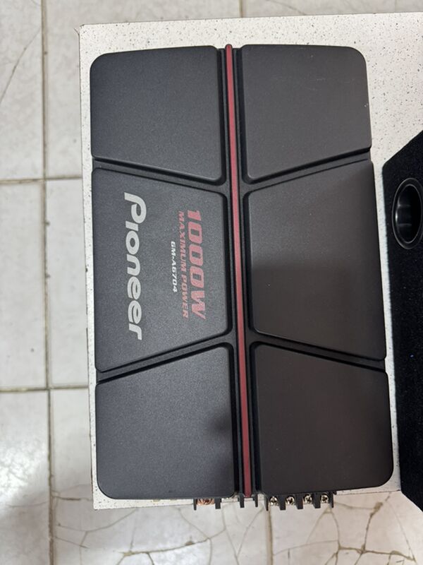 Usilitel 6704 1000w 2 000 TMT - Анев - img 3