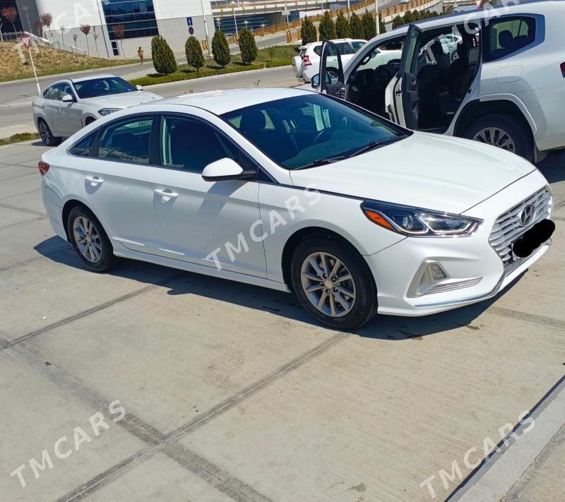 Hyundai Sonata 2018 - 198 000 TMT - Ашхабад - img 7