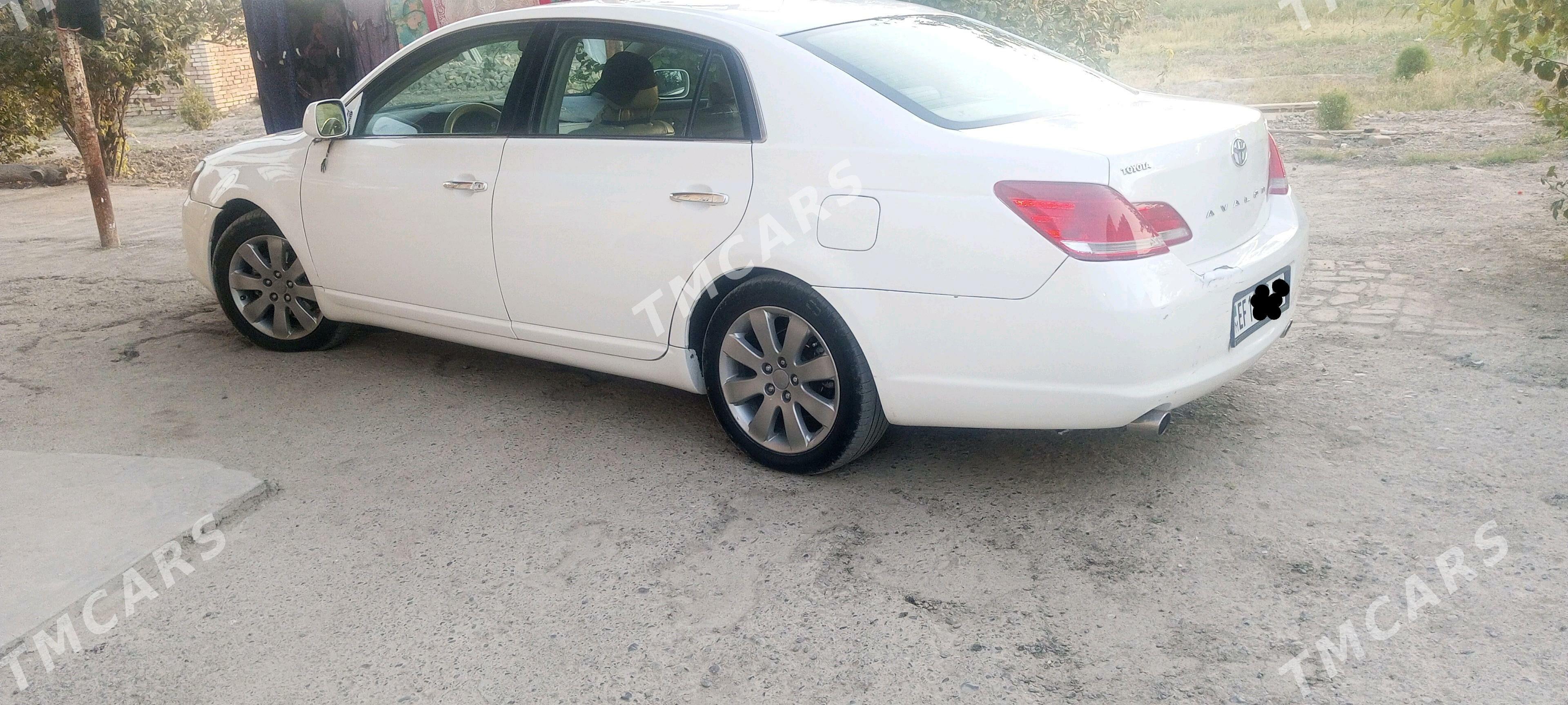 Toyota Avalon 2006 - 150 000 TMT - Mary - img 4