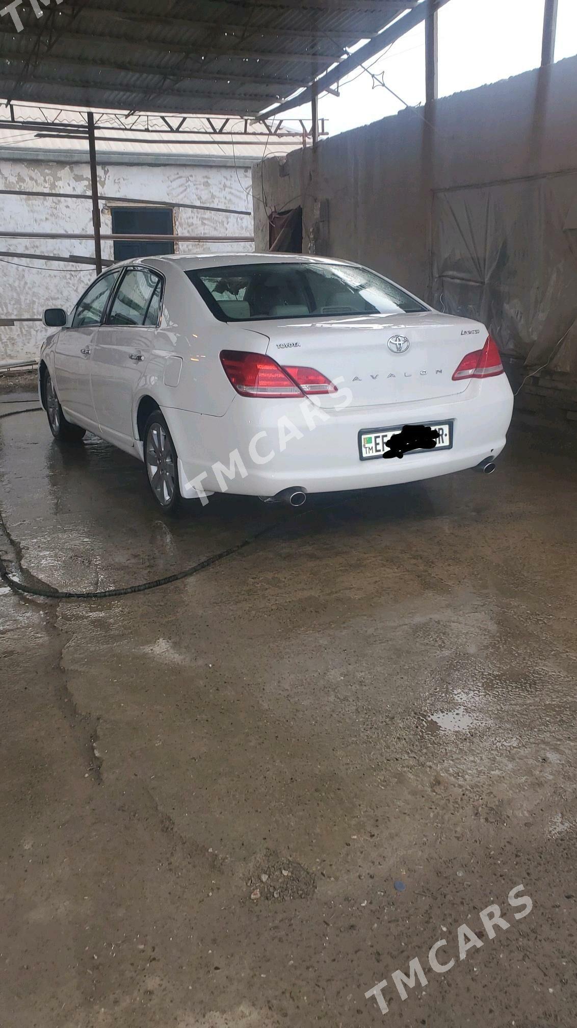 Toyota Avalon 2006 - 150 000 TMT - Mary - img 2