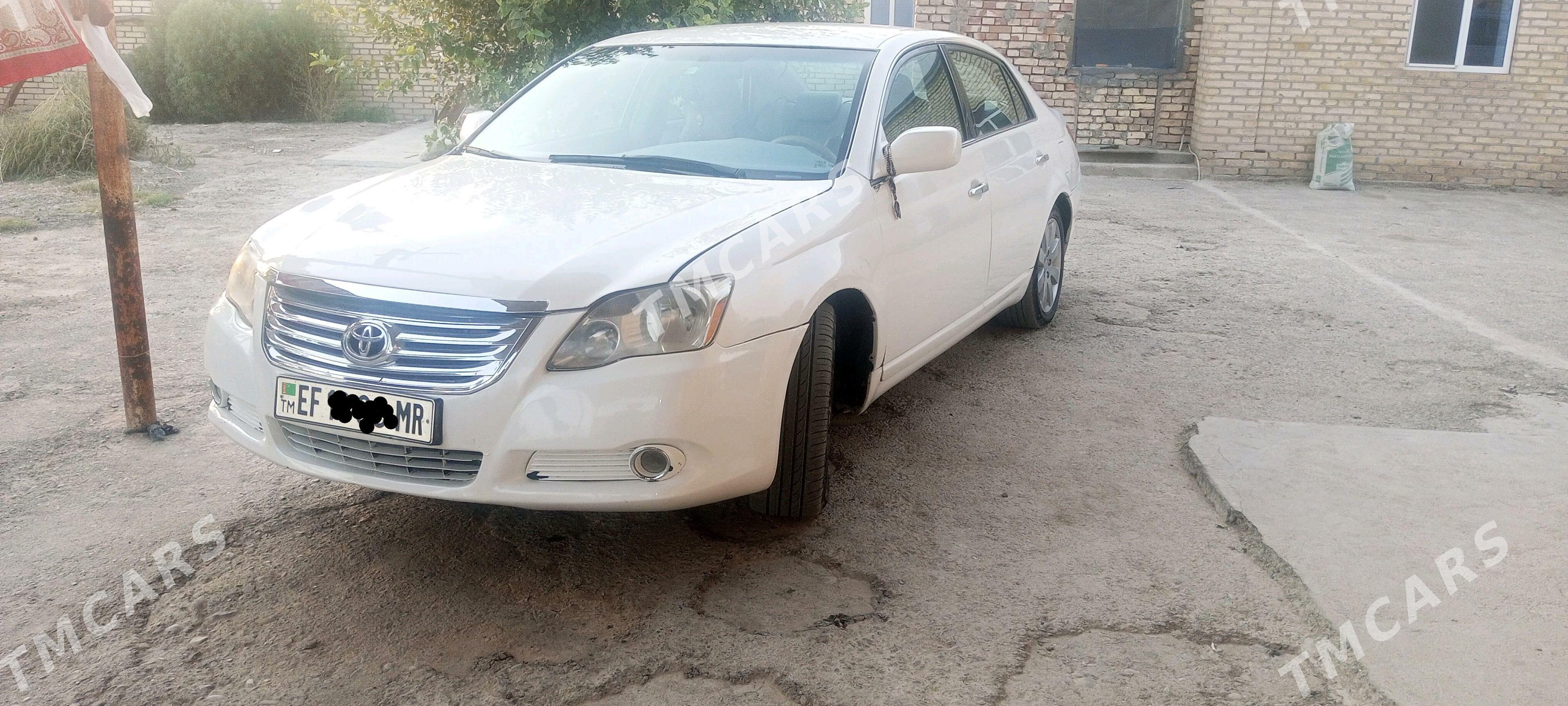 Toyota Avalon 2006 - 150 000 TMT - Mary - img 3