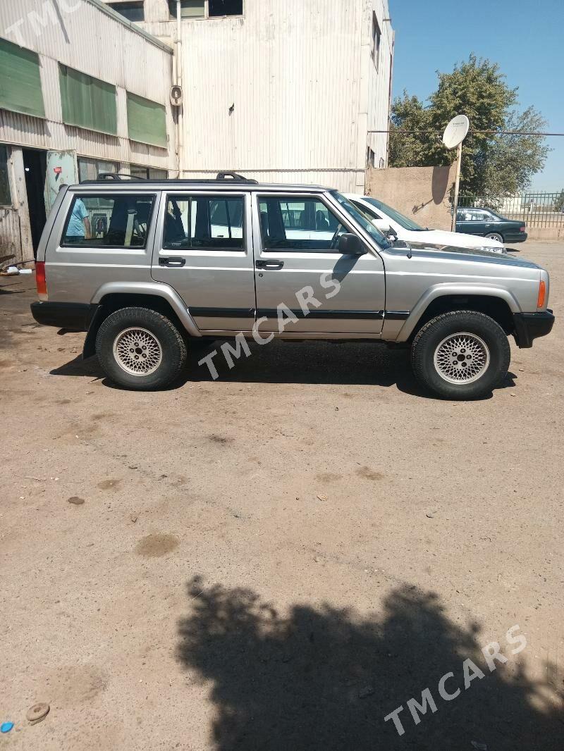 Jeep Cherokee 2001 - 70 000 TMT - Теджен - img 7