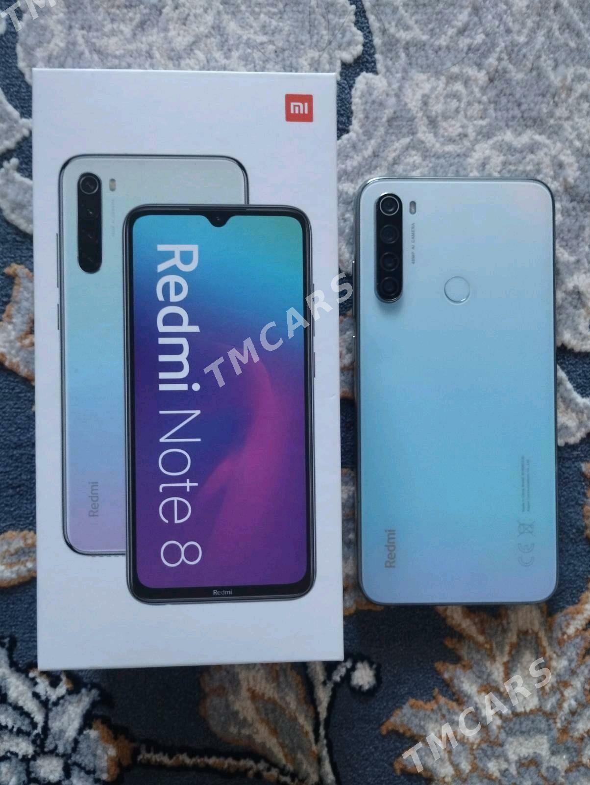 Redmi Note 8 - Гызыларбат - img 1