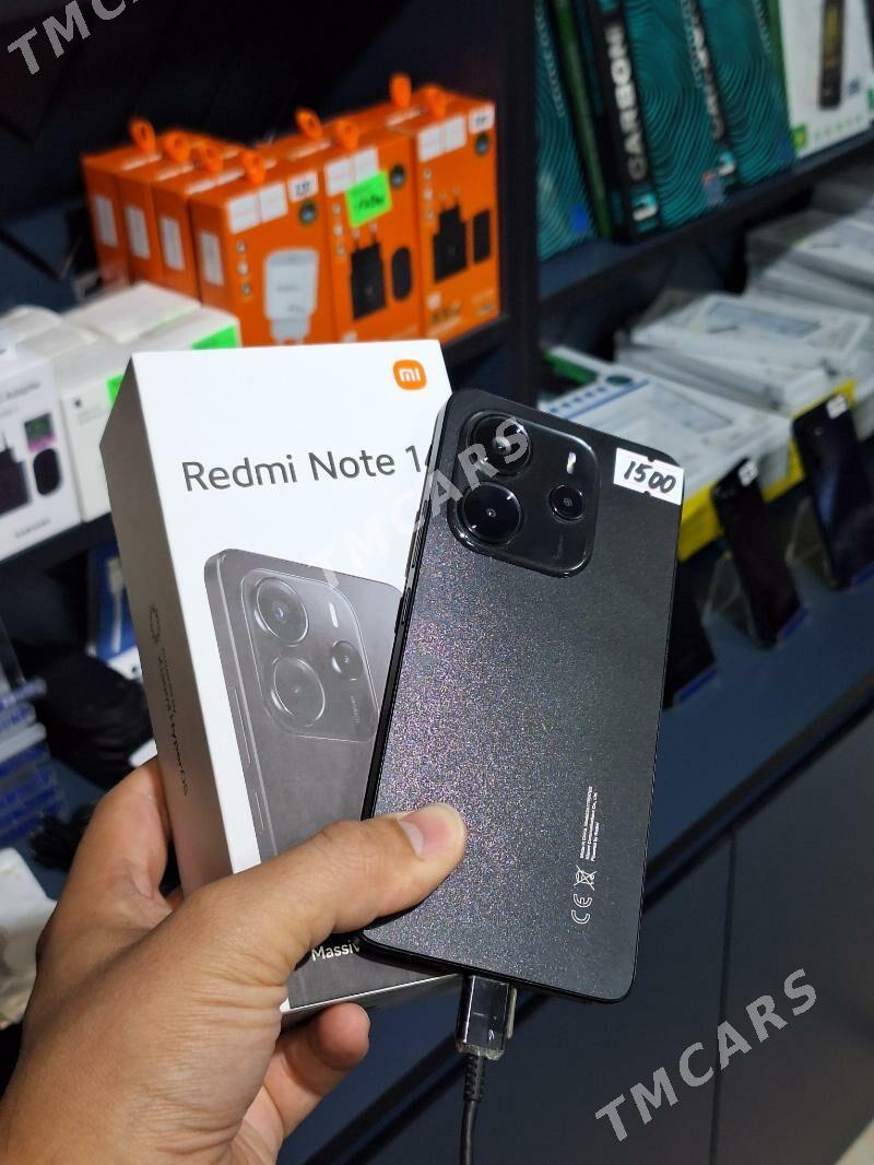redmi note 14 12/256gb - Aşgabat - img 1