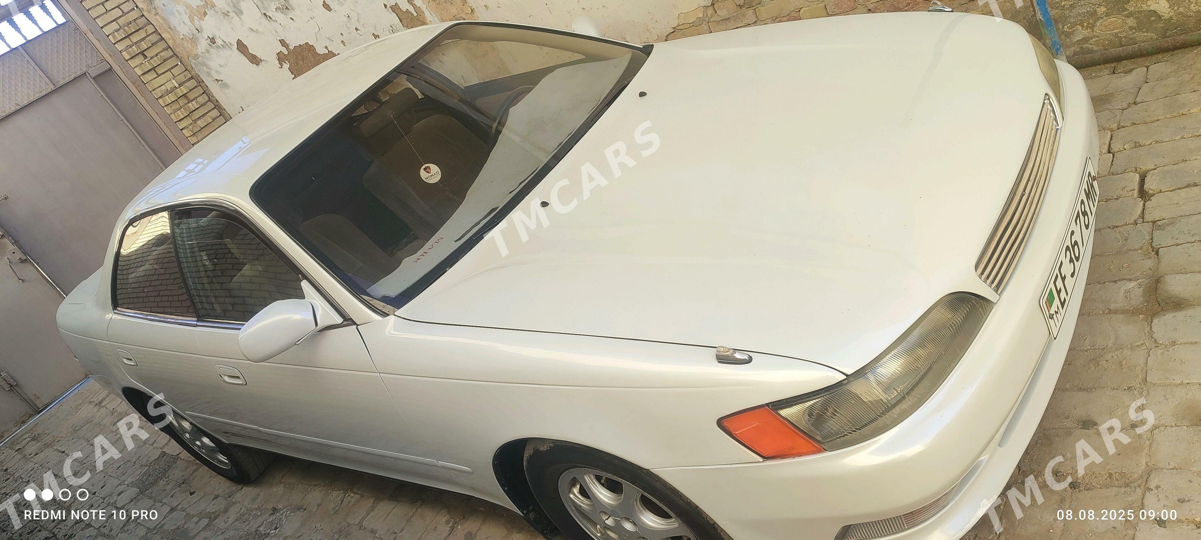 Toyota Mark II 1995 - 55 000 TMT - Mary - img 8