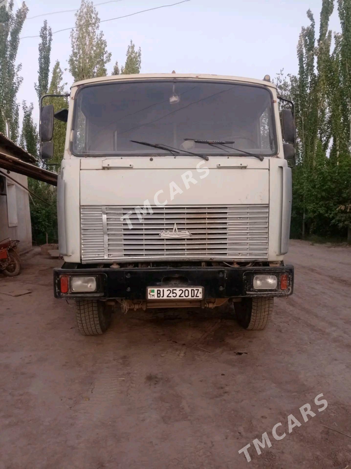 Maz Samosval 2003 - 165 000 TMT - Акдепе - img 6