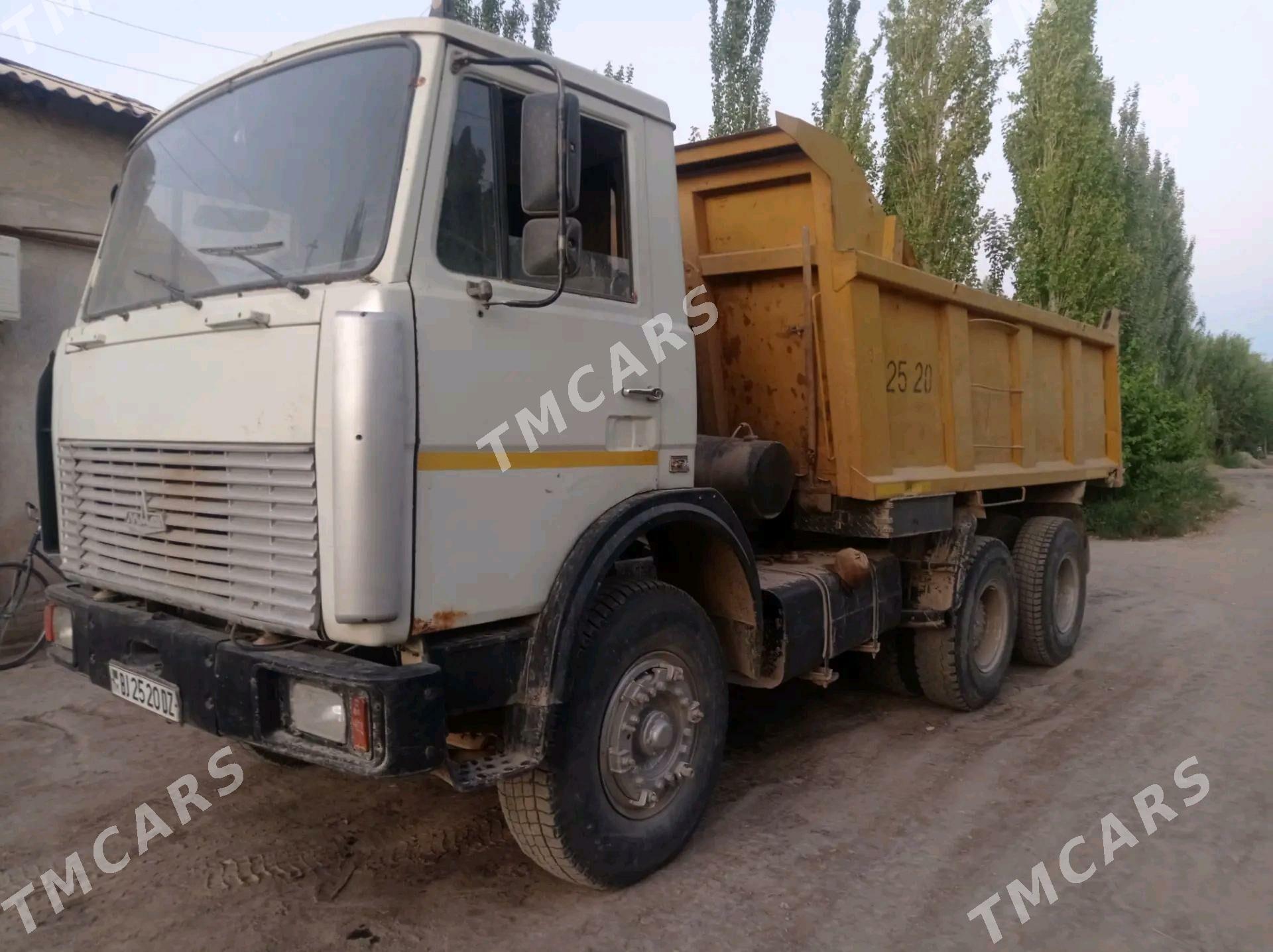 Maz Samosval 2003 - 165 000 TMT - Акдепе - img 7