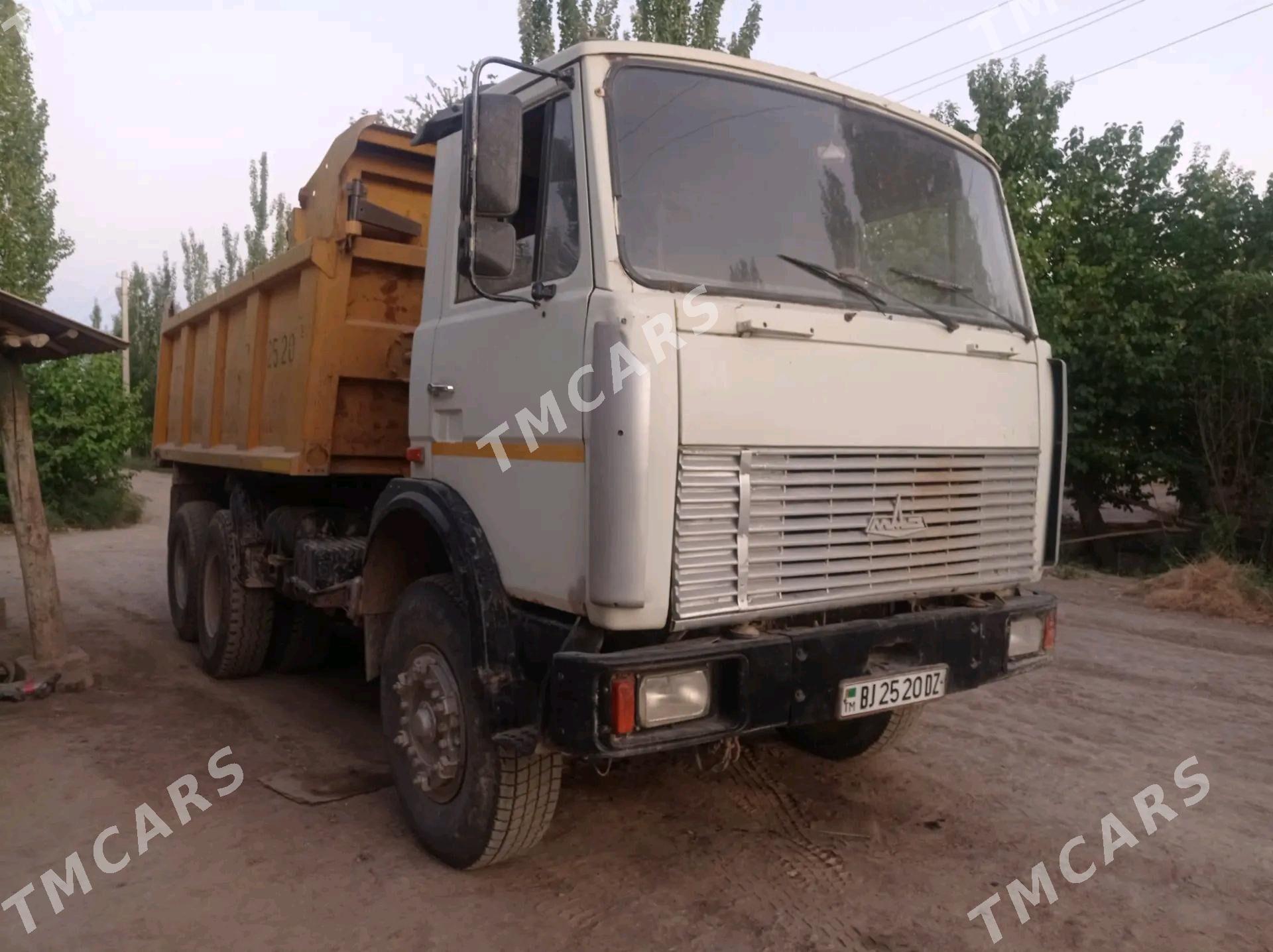 Maz Samosval 2003 - 165 000 TMT - Акдепе - img 4