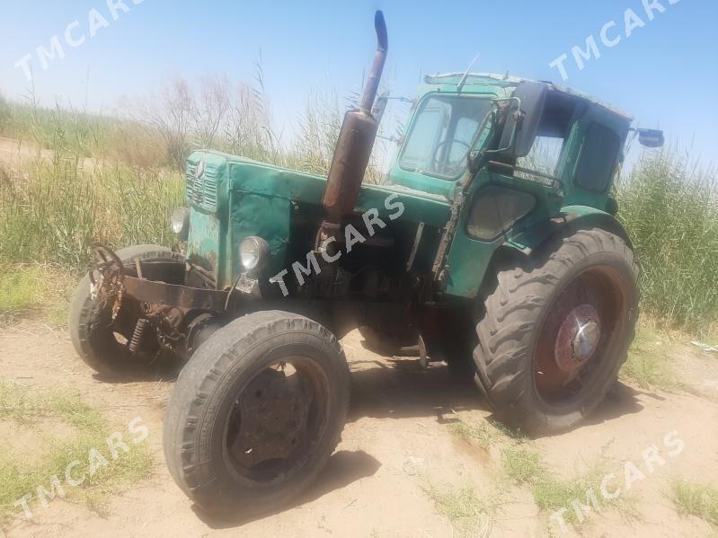 MTZ T-28 1982 - 14 000 TMT - Мары - img 3