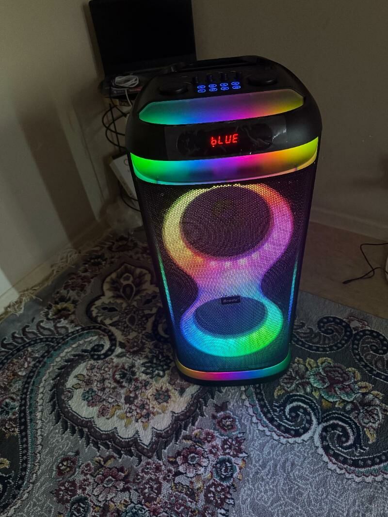 Prokat Uly Kalonka Karaoke jbl - Aşgabat - img 2