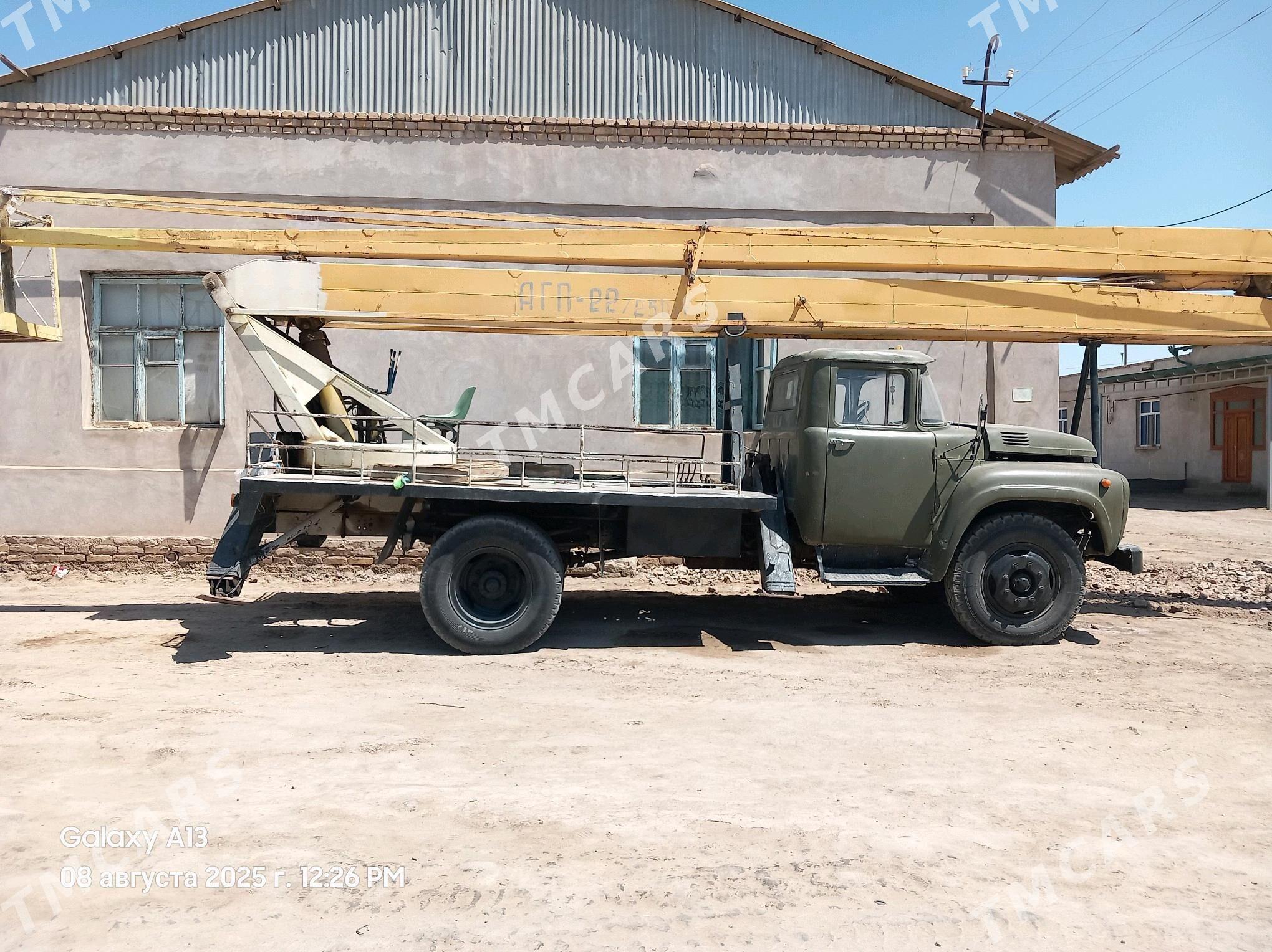Zil 130 1999 - 100 000 TMT - Шабатский этрап - img 3