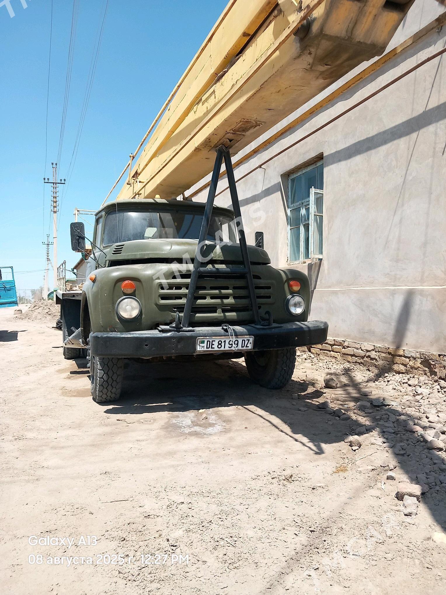 Zil 130 1999 - 100 000 TMT - Шабатский этрап - img 1