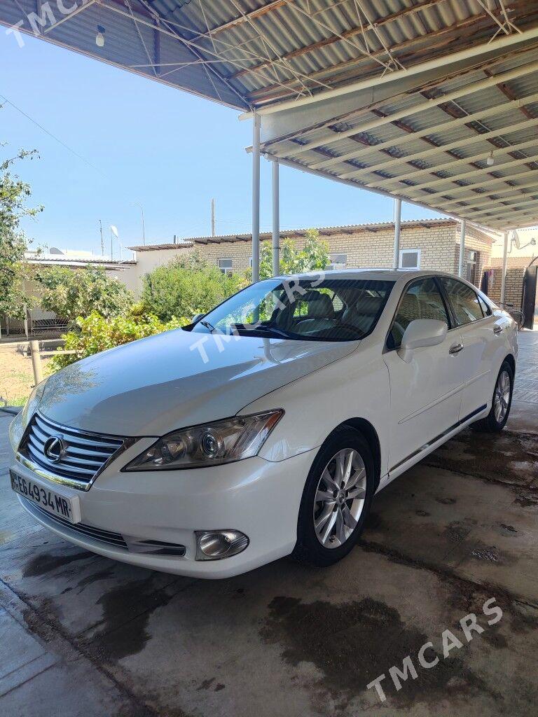 Lexus ES 350 2009 - 260 000 TMT - Baýramaly - img 6