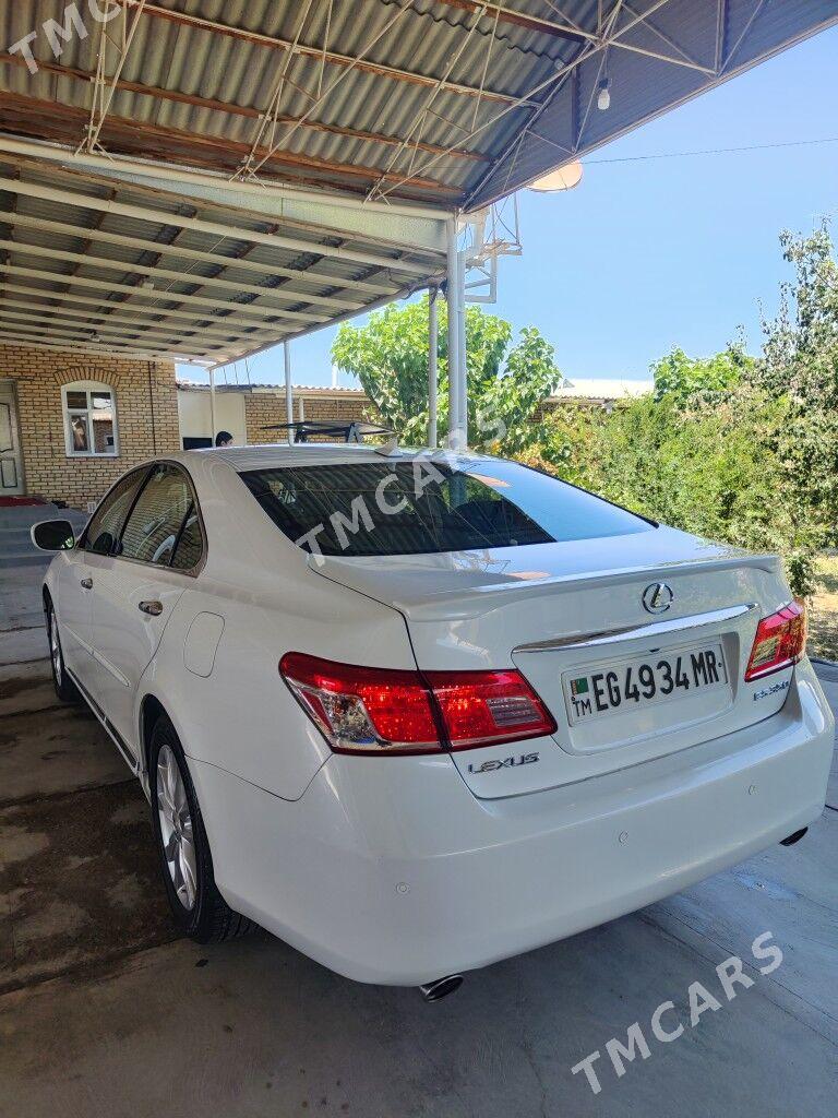 Lexus ES 350 2009 - 260 000 TMT - Baýramaly - img 4