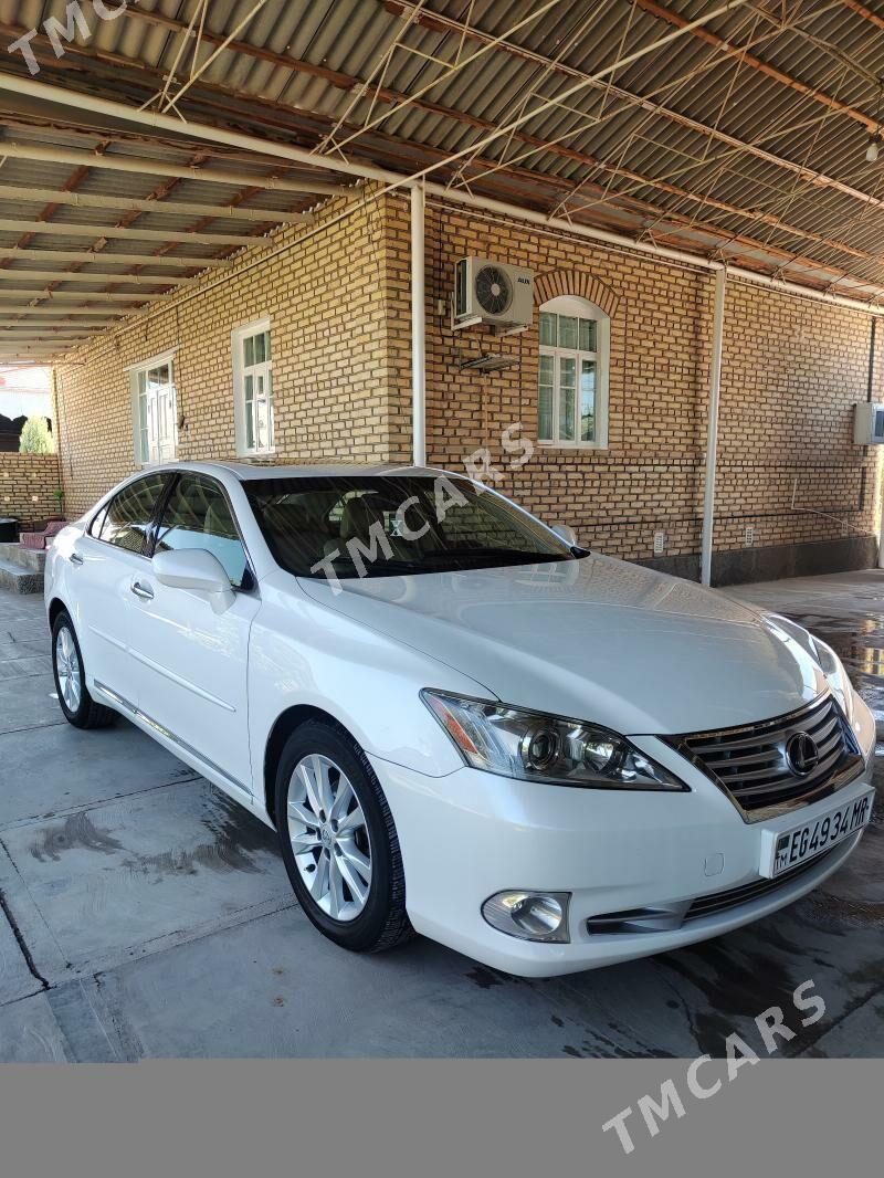 Lexus ES 350 2009 - 260 000 TMT - Baýramaly - img 10