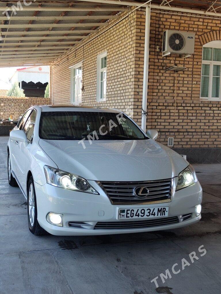 Lexus ES 350 2009 - 260 000 TMT - Baýramaly - img 3