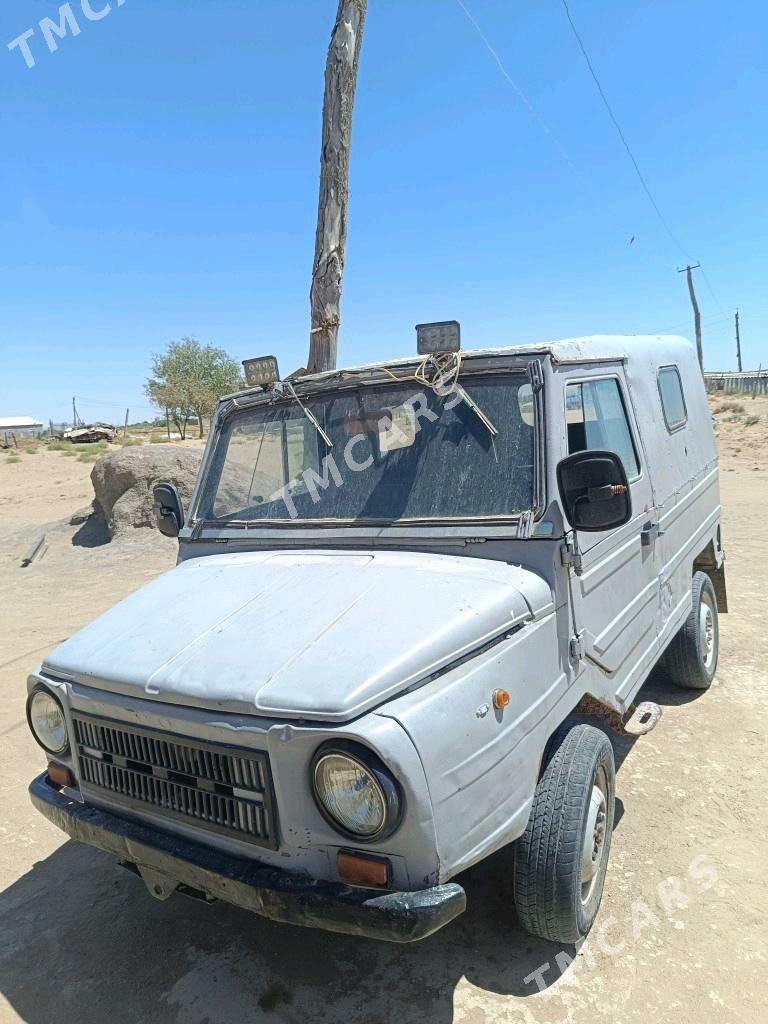 UAZ Profi 1989 - 12 000 TMT - Ак-Бугдайский этрап - img 2