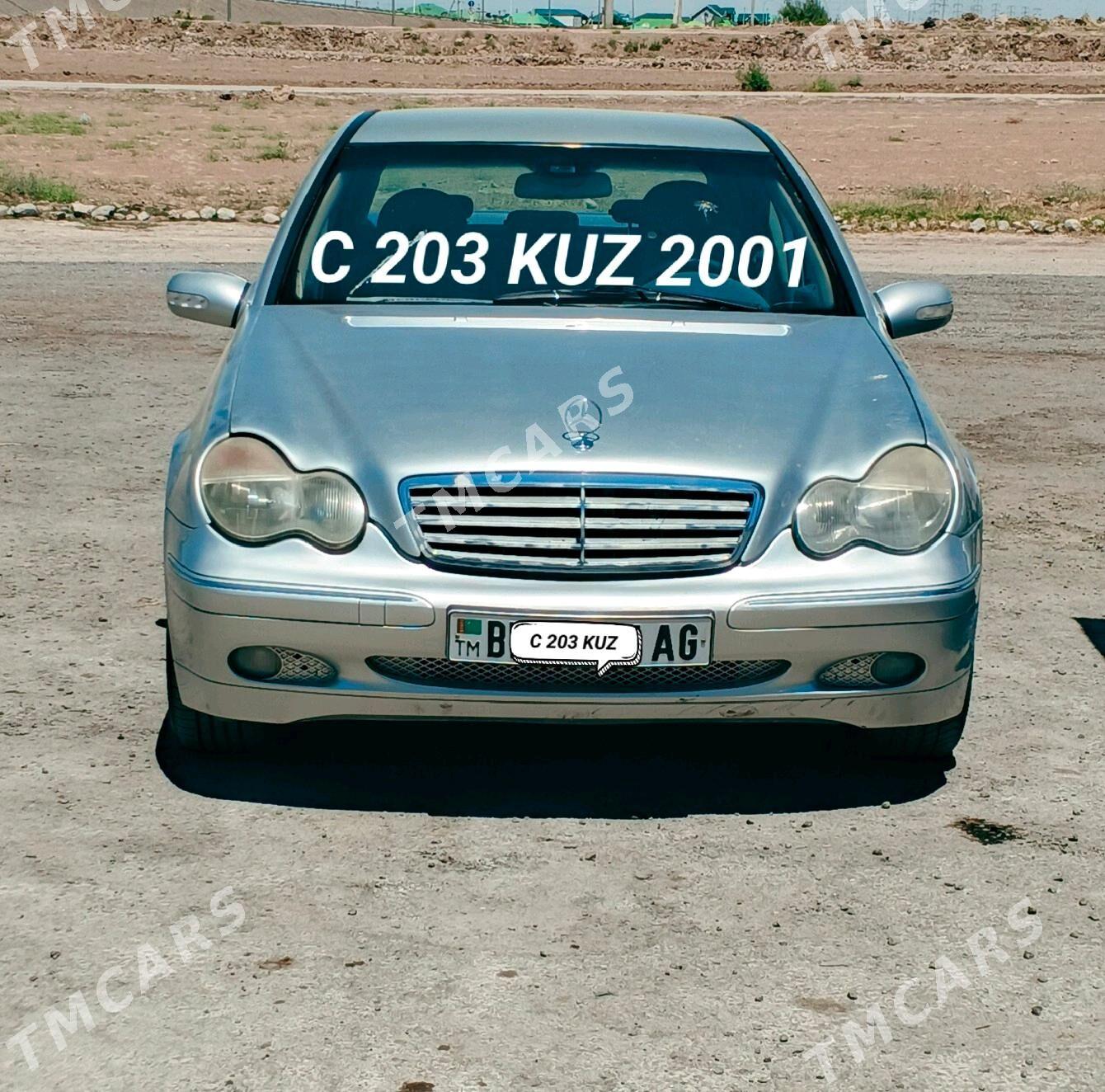 Mercedes-Benz C320 2001 - 110 000 TMT - Досааф - img 2