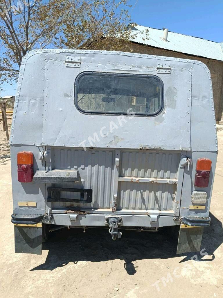 UAZ Profi 1989 - 12 000 TMT - Ак-Бугдайский этрап - img 3