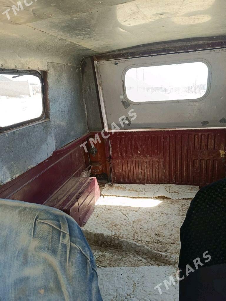 UAZ Profi 1989 - 12 000 TMT - Ак-Бугдайский этрап - img 5