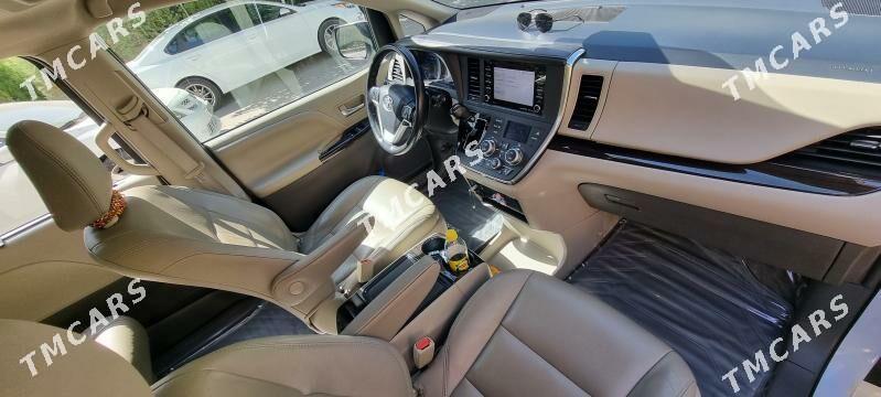 Toyota Sienna 2018 - 498 000 TMT - Хитровка - img 8