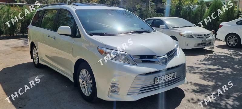 Toyota Sienna 2018 - 498 000 TMT - Хитровка - img 5